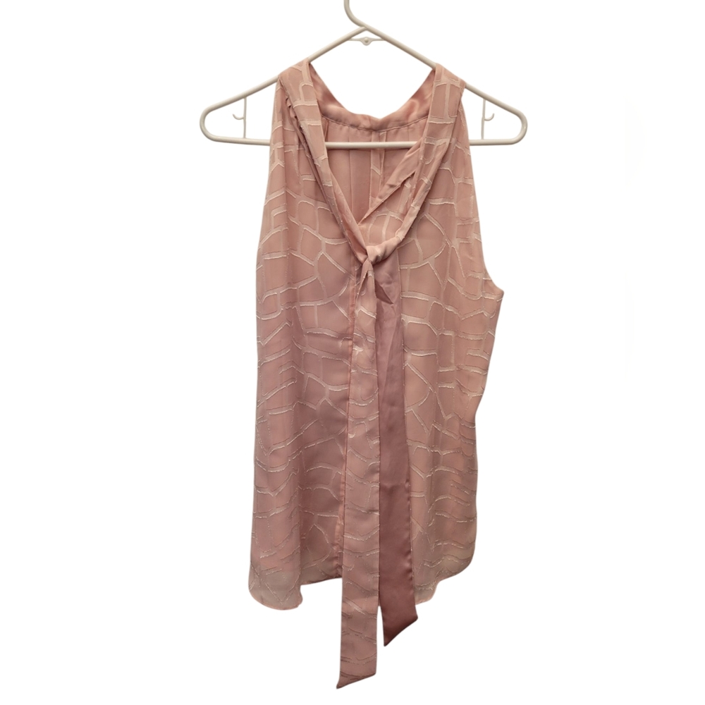 Embellished White house Black market Top